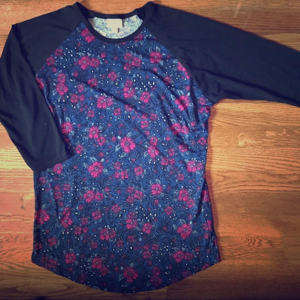 LuLaRoe floral Randy
